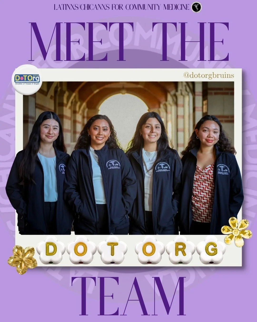 Introducing DoTOrg: Donation of Tissues &amp; Organs! ❤️🫀

DoTOrg is dedicated to debunking myths and misconceptions surrounding tissue and organ donation while raising awareness about the critical need for donors. Through campus blood drives and ed