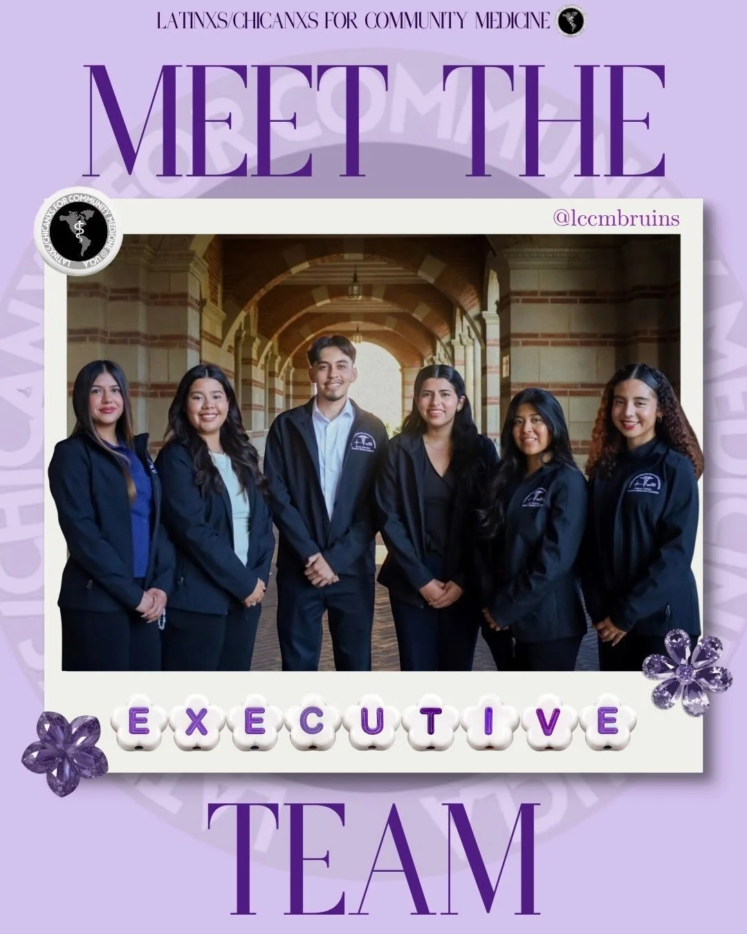 MEET OUR EXECUTIVE BOARD! ⭐️

Our Executive Board is the backbone of LCCM, working behind the scenes to keep our organization running smoothly and our community thriving!

🤝 Internal &amp; External Coordinators: Work together to guide our organizati