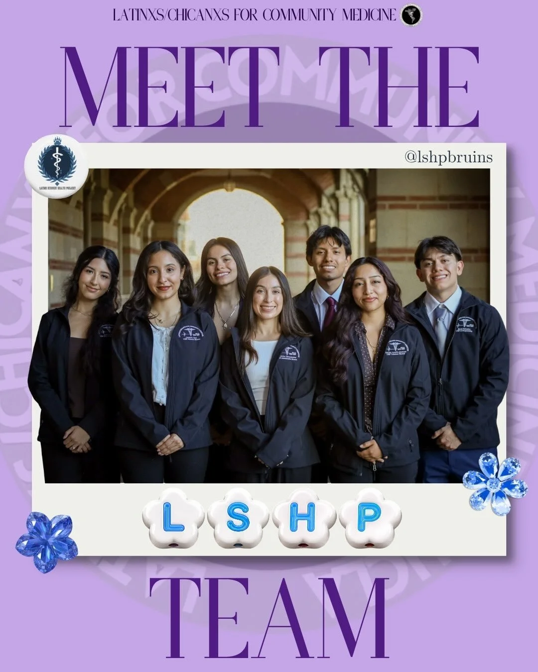 Introducing LSHP: Latino Student Health Project! 🩺

LSHP is dedicated to promoting preventive health education and expanding access to essential health services in medically underserved communities. Through health fairs and educational workshops, th