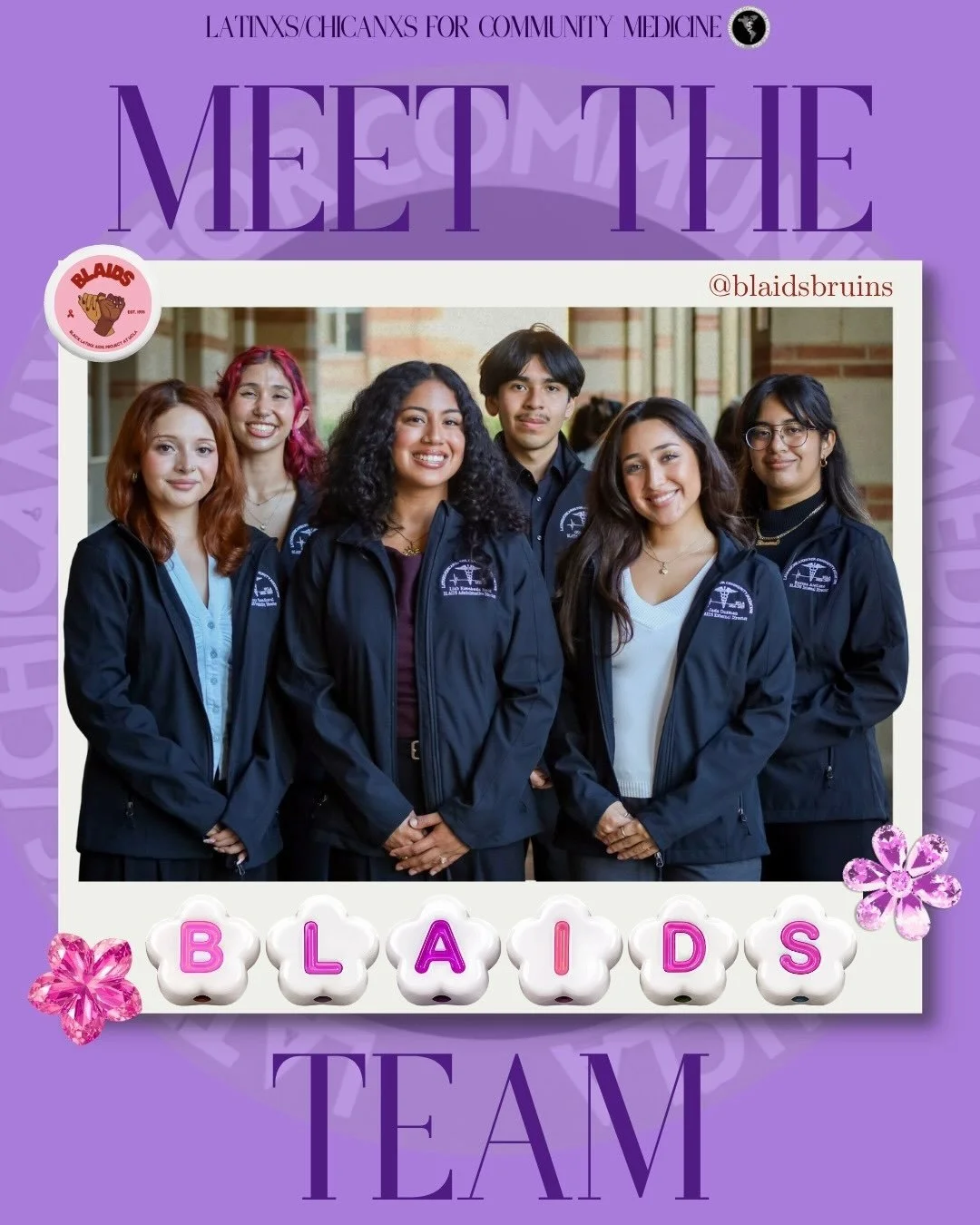 Introducing BLAIDS: Black and Latinx AIDS Project! ❤️

BLAIDS is committed to improving health outcomes related to HIV/AIDS and STIs/STDs through prevention, education, outreach, and destigmatization. By promoting awareness and expanding access to co