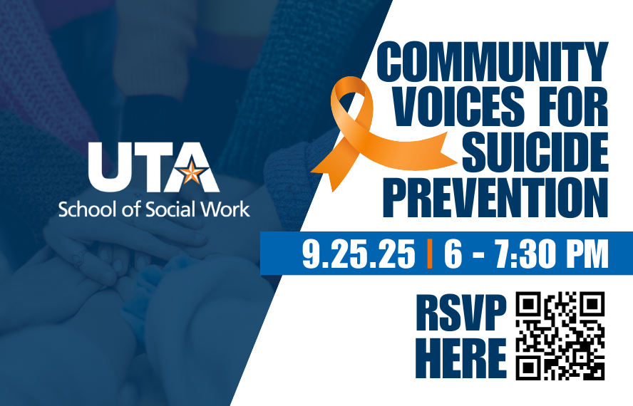Suicide Prevention: A Community Conversation