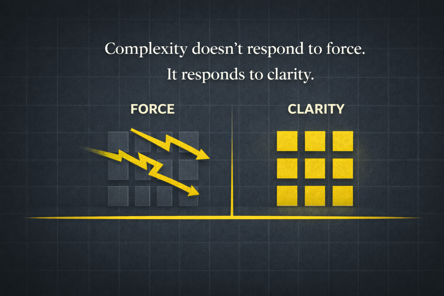 Why Smart Leaders Get Stuck