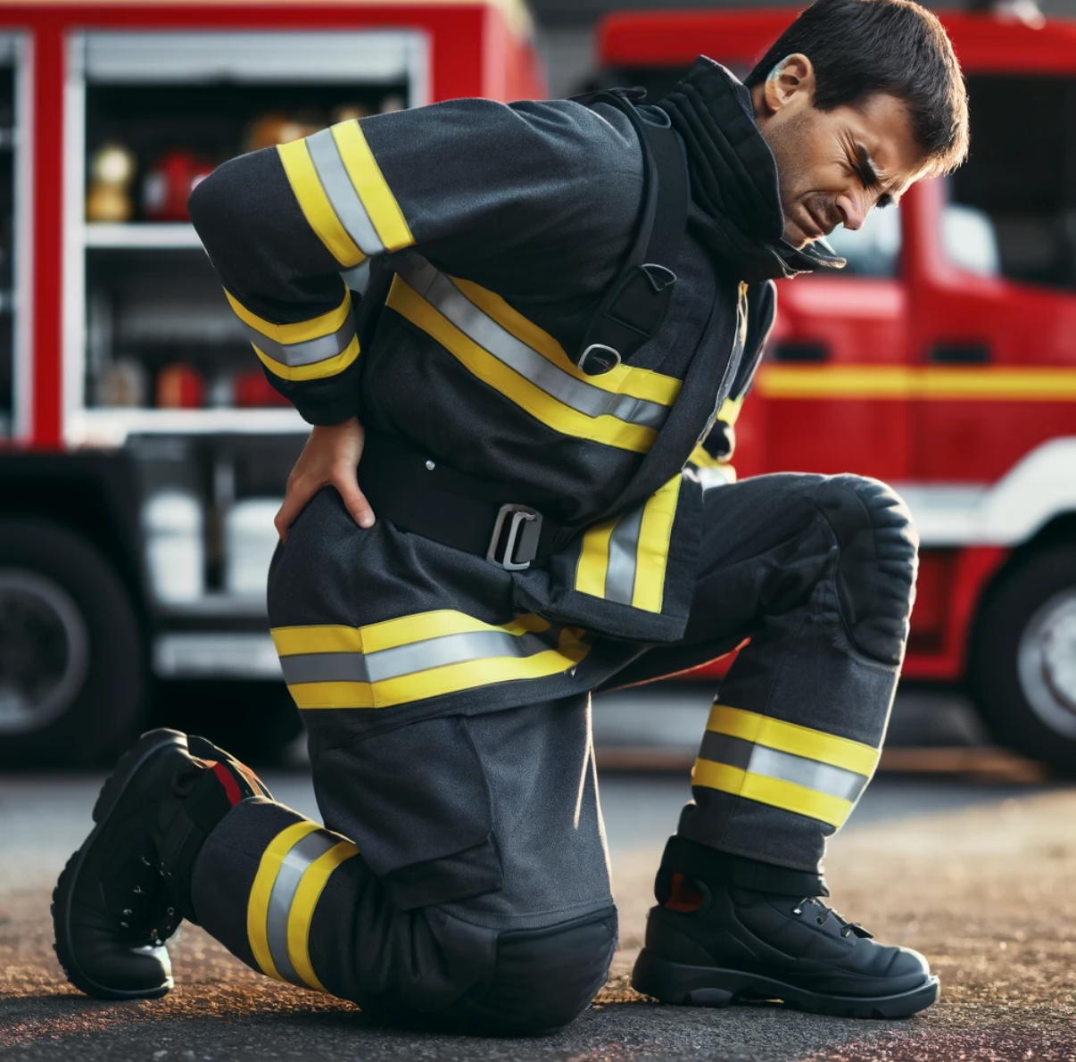 Common firefighter Injuries (And How Not to Be Next)
