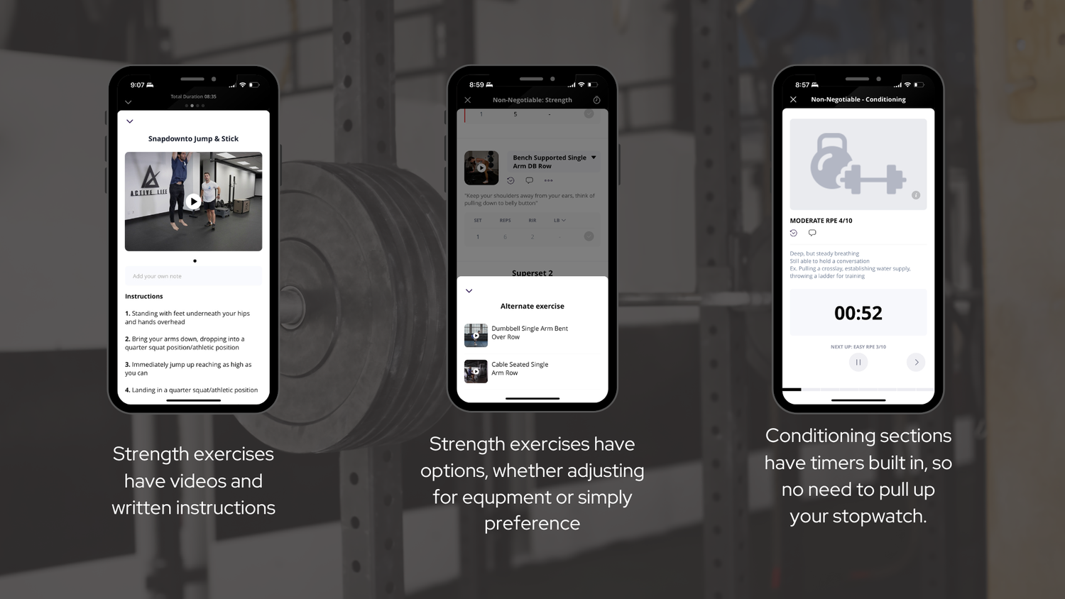 Strength Matters: Training Program for Firefighters — Firefighter ...