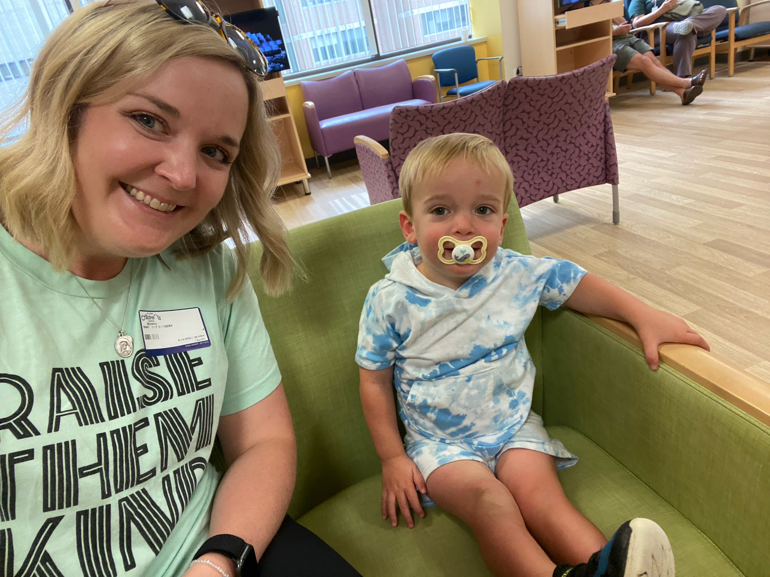 August 15 - Treatment Begins