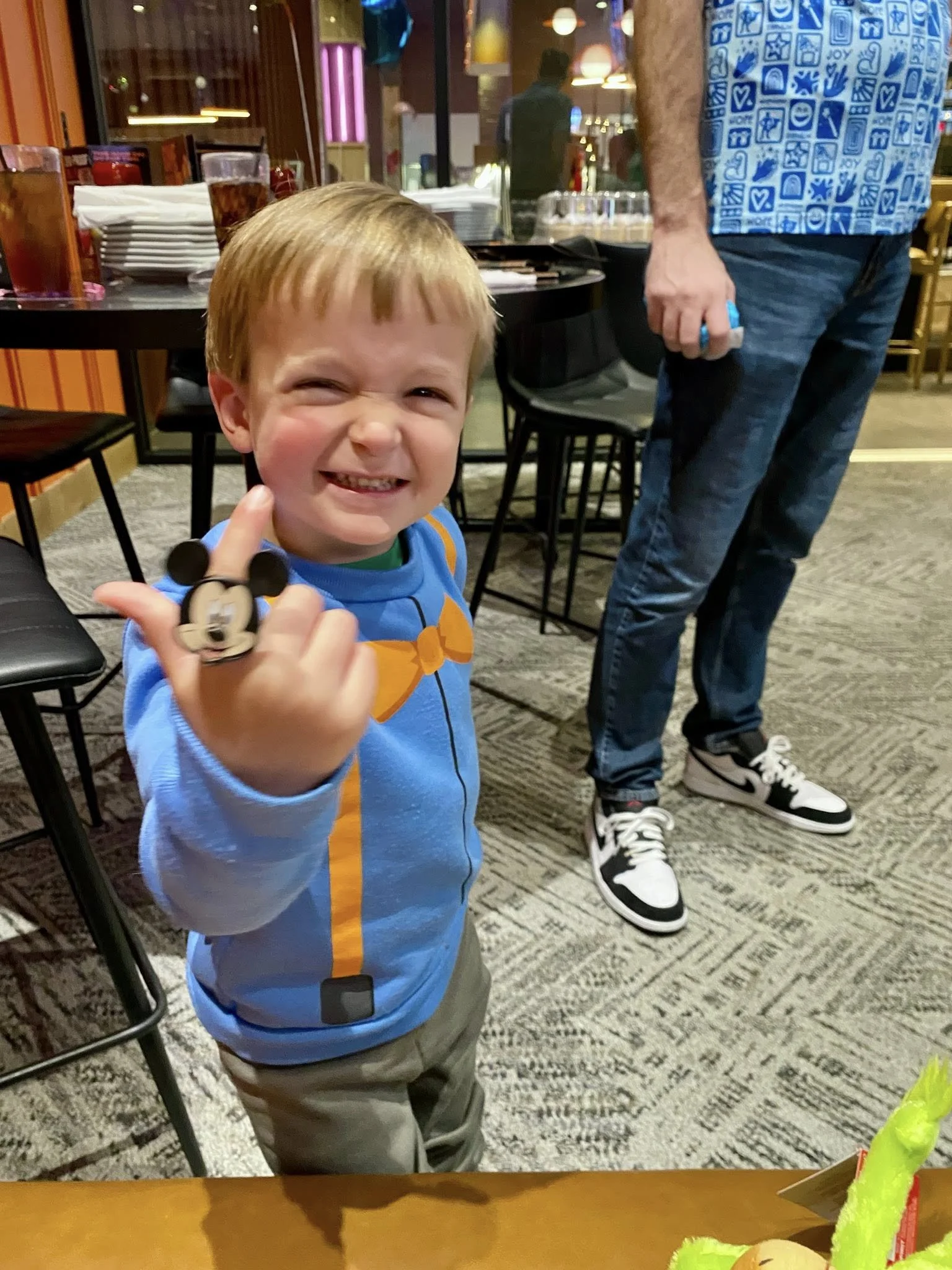 November 22 - Make a Wish!