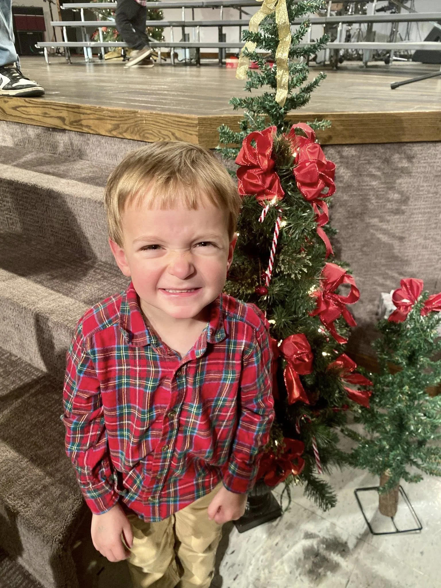 December 14 - Prayer Request