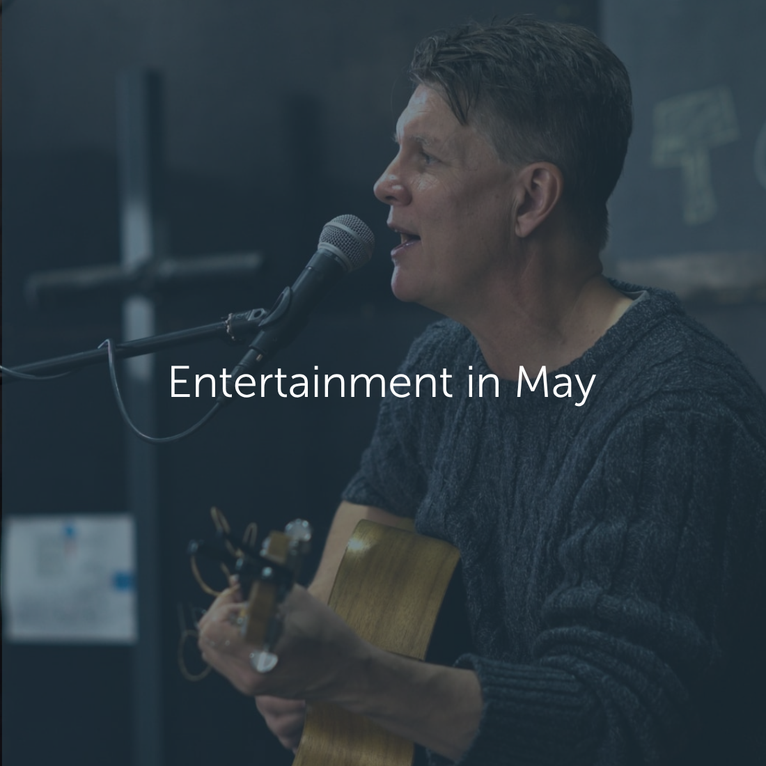       
  
    Musicians  3rd May | Matty C  10th May | Nikki Cosby &amp; Tony King  17th May | Billy Rufus  AFL  FRIDAY 1ST MAY   5.30pm | Western Bulldogs v Fremantle   SATURDAY 2ND MAY    2.15pm | Eagles v Richmond   SUNDAY 3RD MAY    1.15pm | Sydn