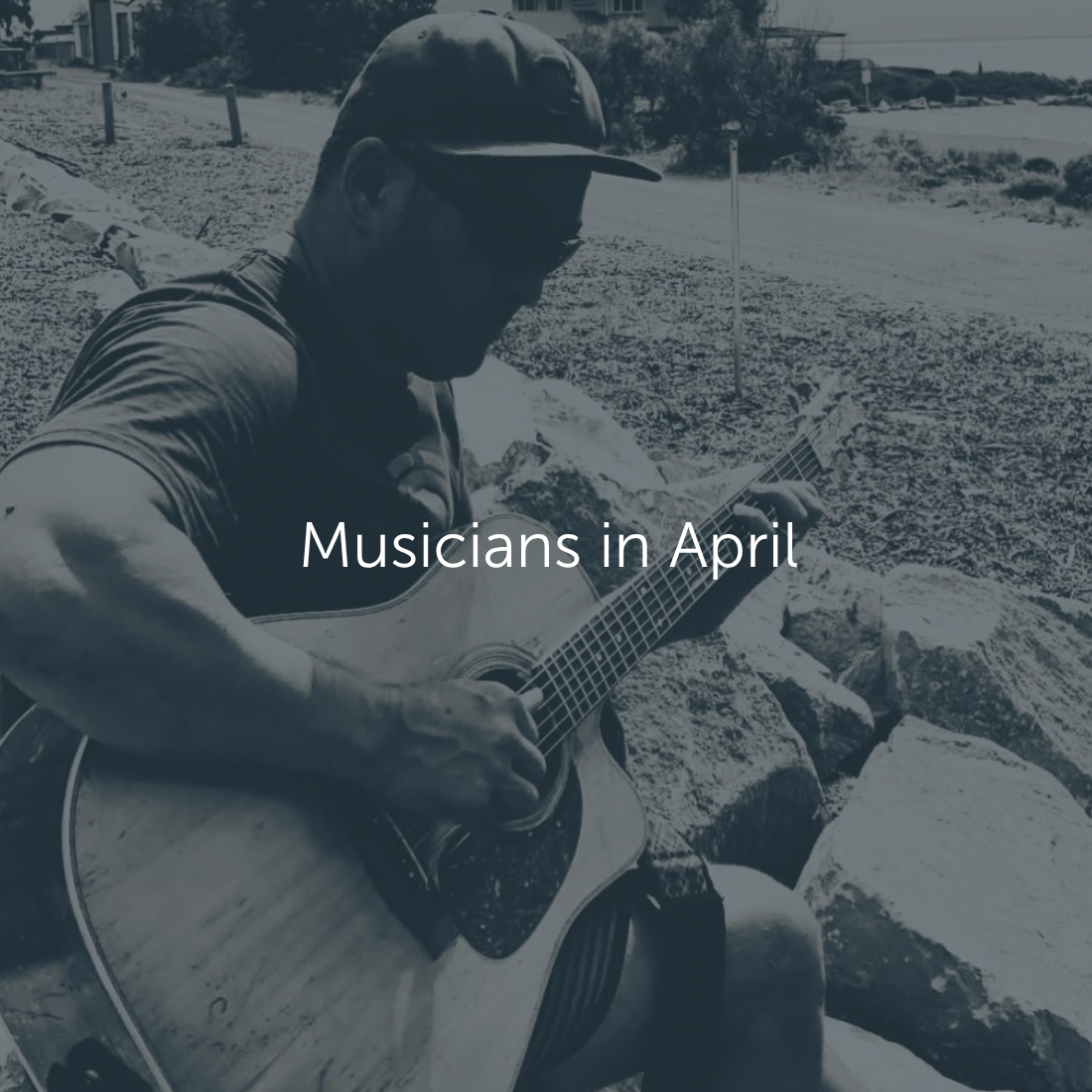 April Live Music