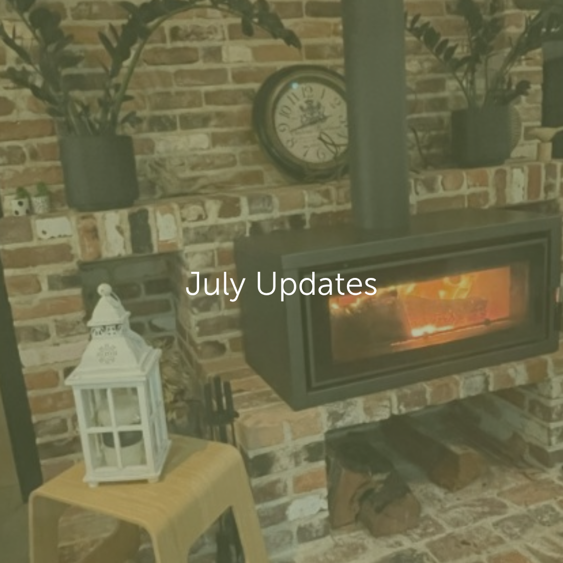 July at Barrel Farm