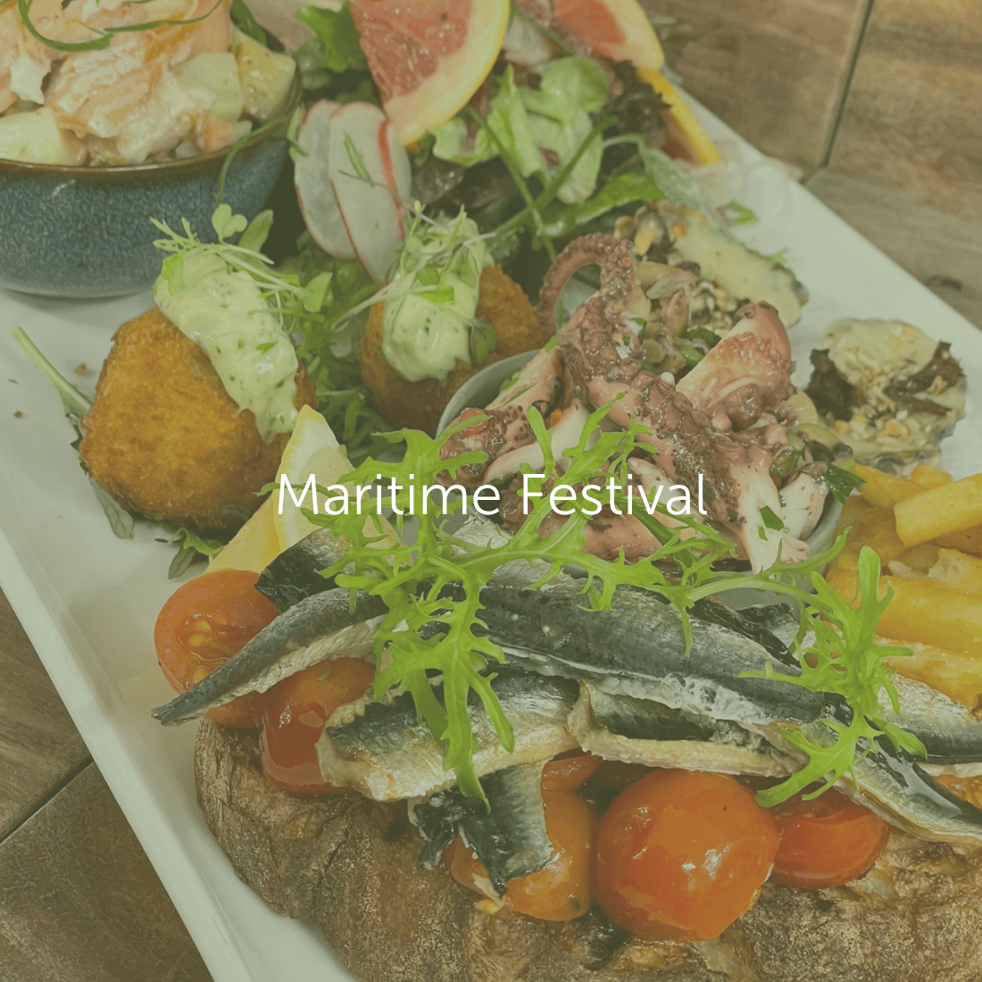 The Maritime Festival Returns