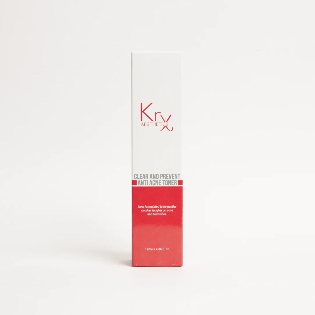 Krx Clear + Prevent Anti Acne Face Toner