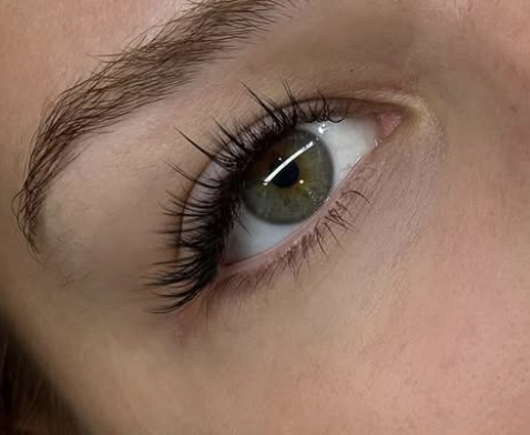 Anime lash extensions in Richmond VA at Extended Studio