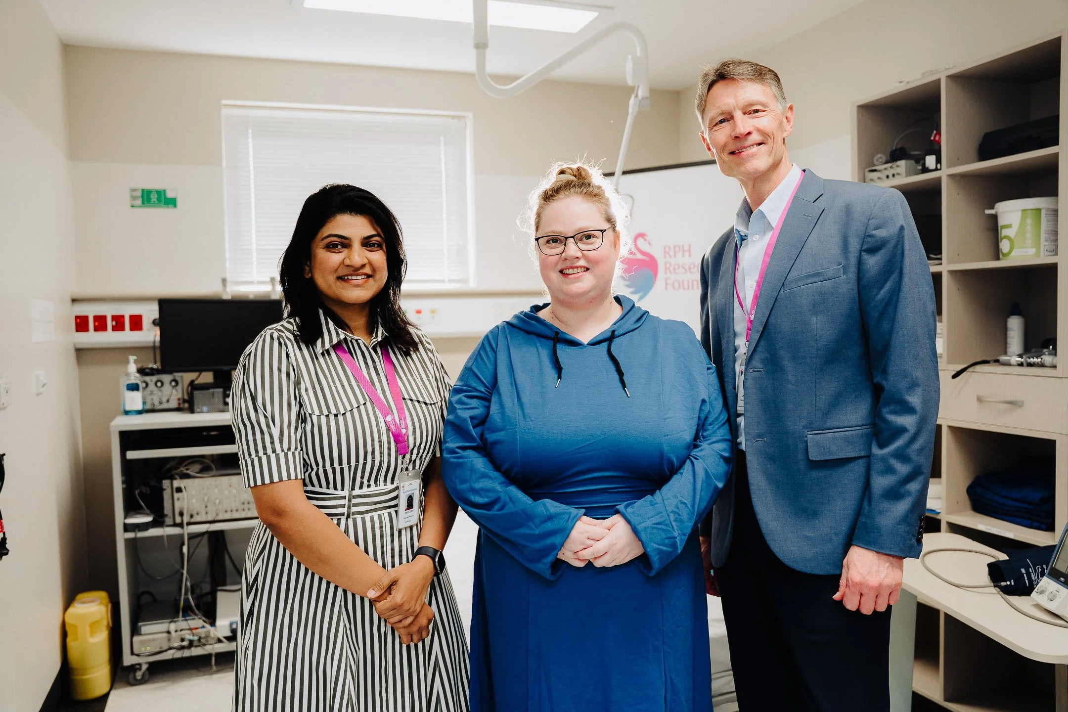 Foundation-Funded Research Opens New Possibilities for Patients Living with High Blood Pressure