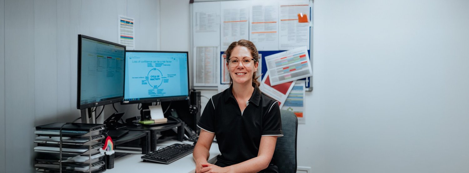 Alison Reading | Nursing and Allied Health Grant recipient 2023 — RPH ...