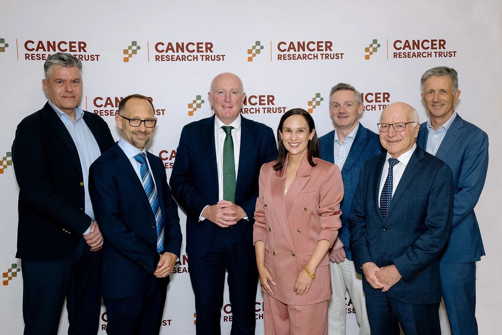 Foundation funding helps unlock $5 million for advanced brain cancer research