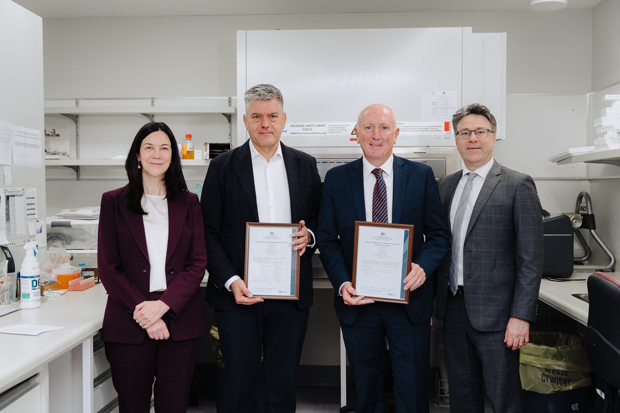 WA Cancer Care Reaches a New Milestone at Royal Perth Hospital