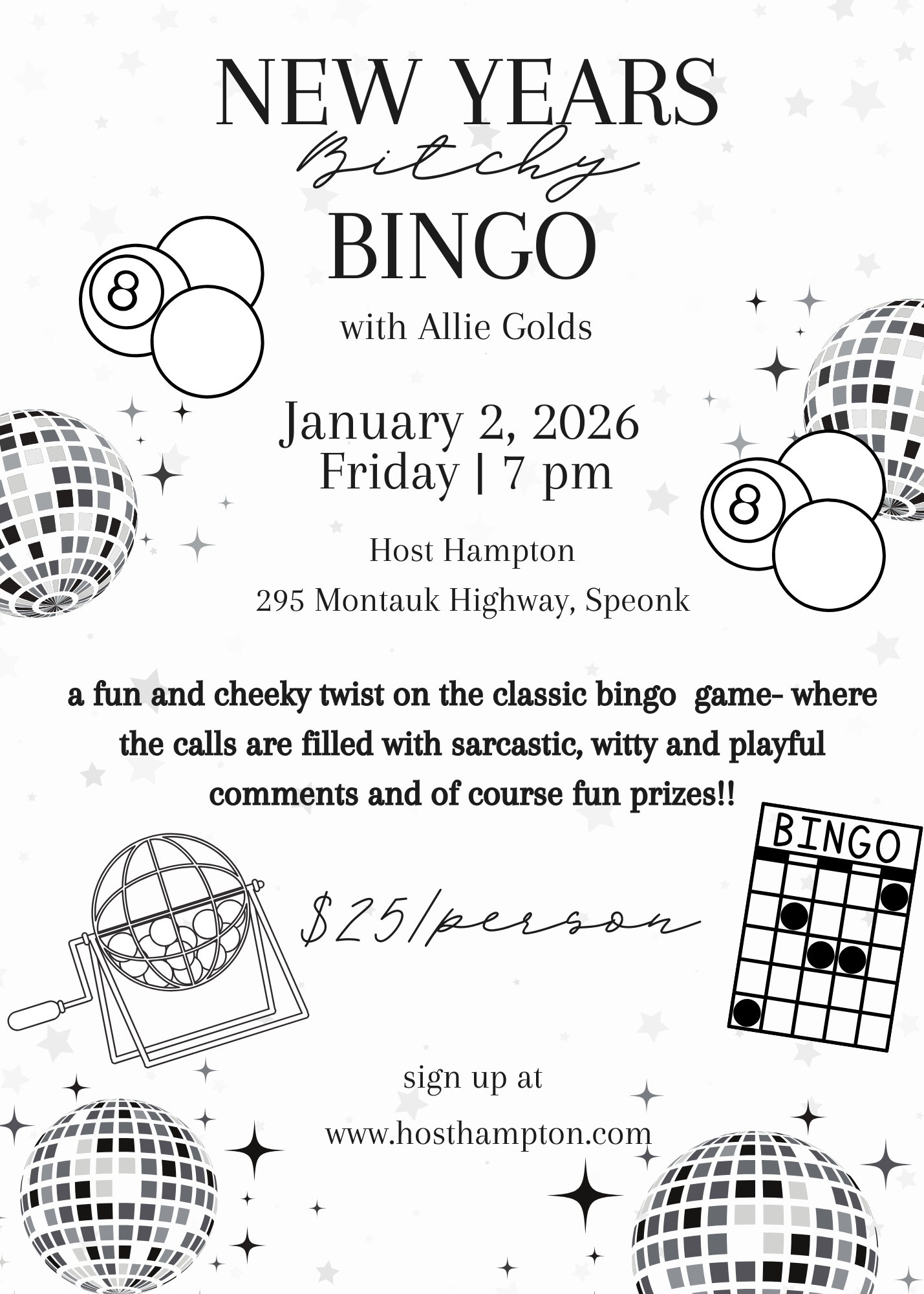 Black And White Elegant New Year Eve Party Invitation.png
