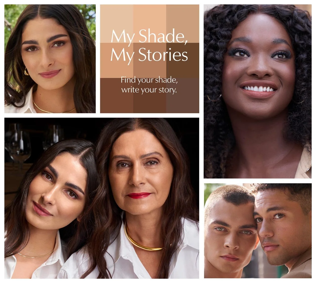 My Shade My Story