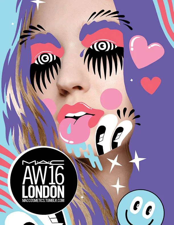 MAC Fashion Week Fall 2016
