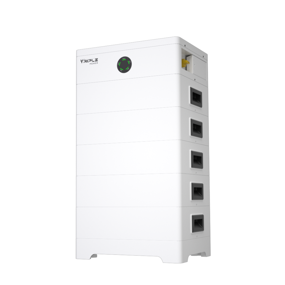 SolaX Triple Power modular battery storage unit