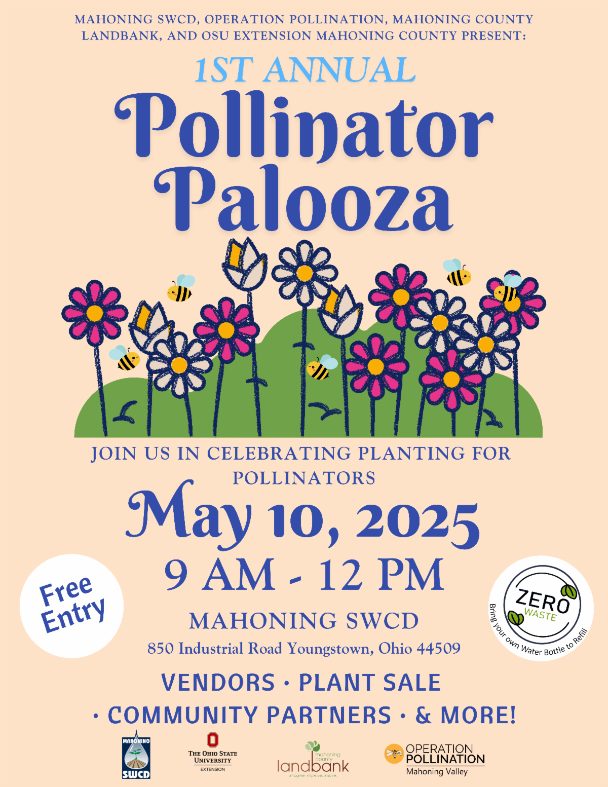 Pollinator Palooza