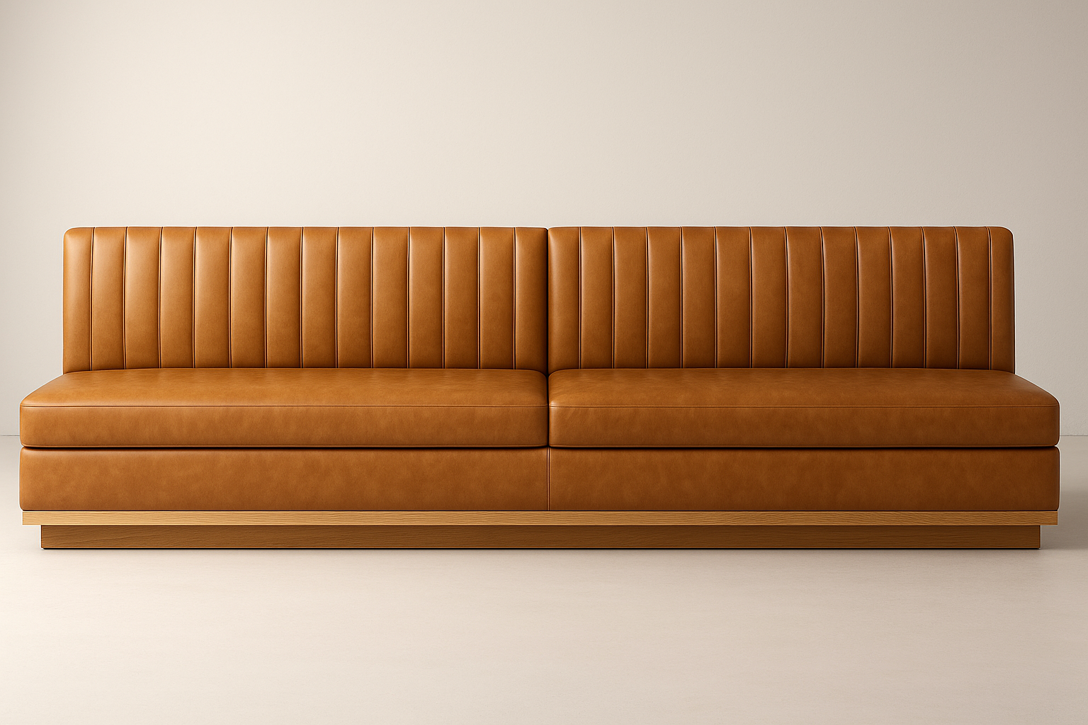 Saddleback Modular Booth
