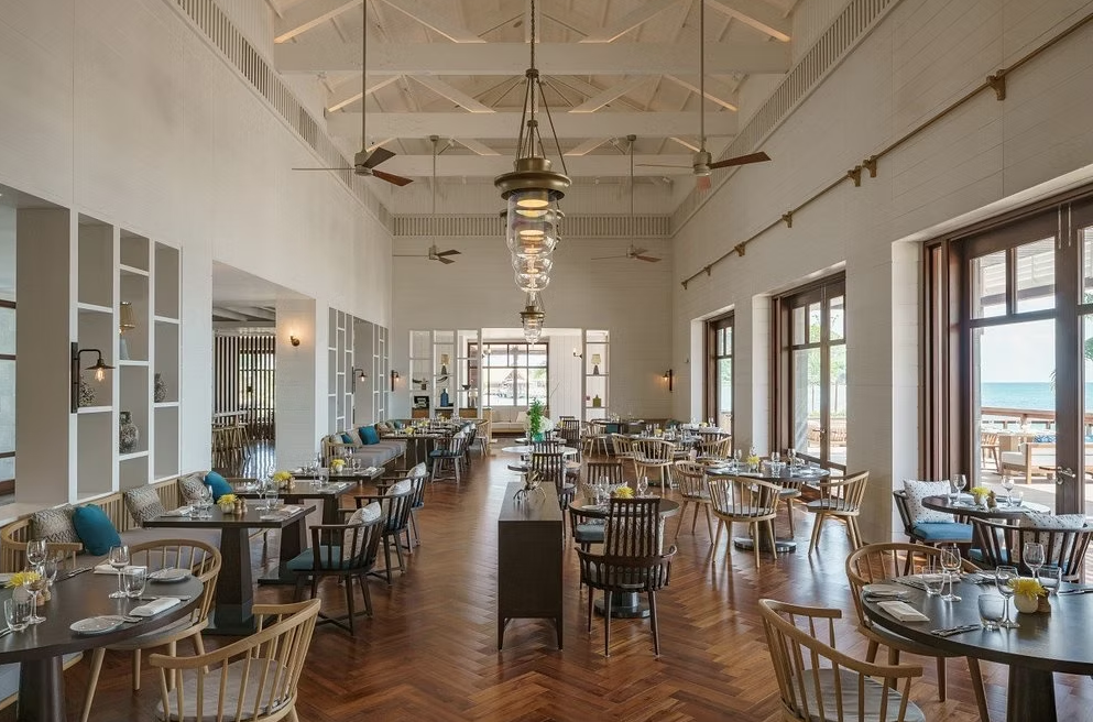 Work Logics | Intercontinental Sun Peninsula