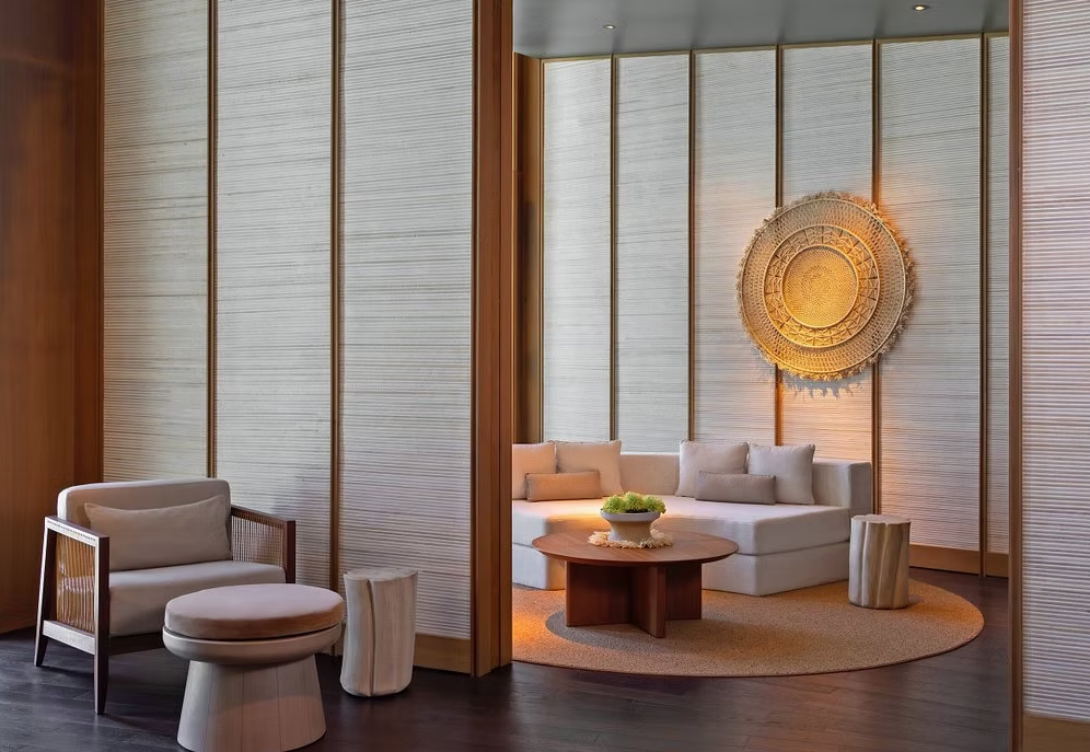 Work Logics | Ritz Carlton Maldives