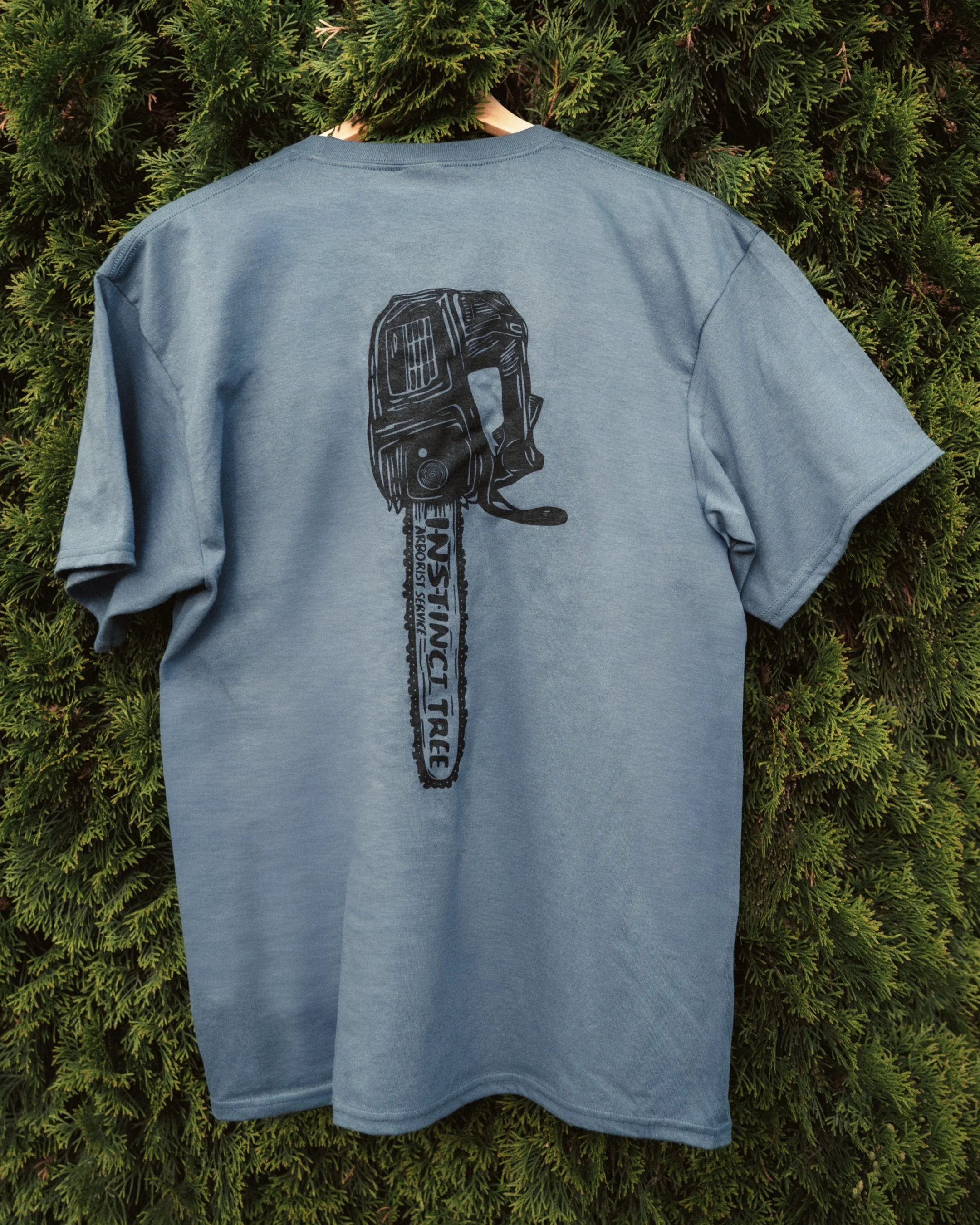 Climbing Saw T-Shirt