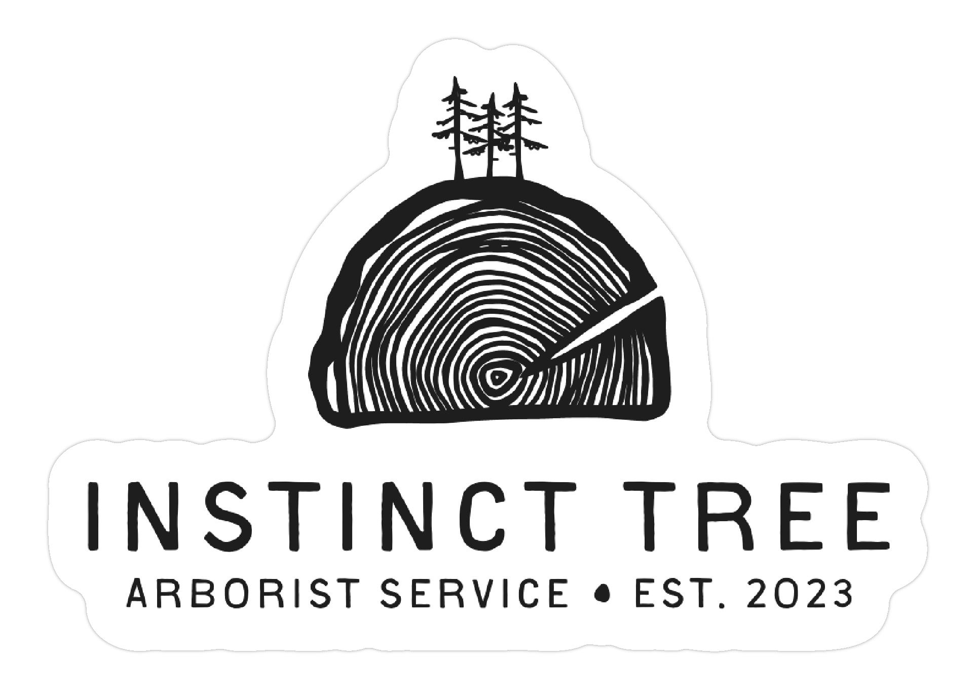 Logo Sticker