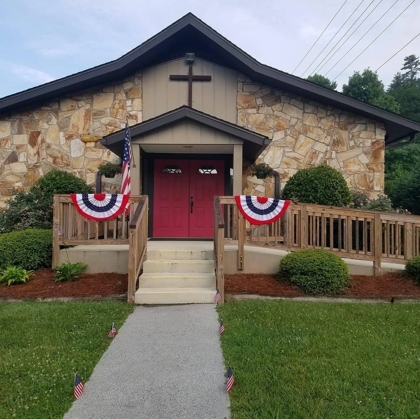 Cashiers Church of God