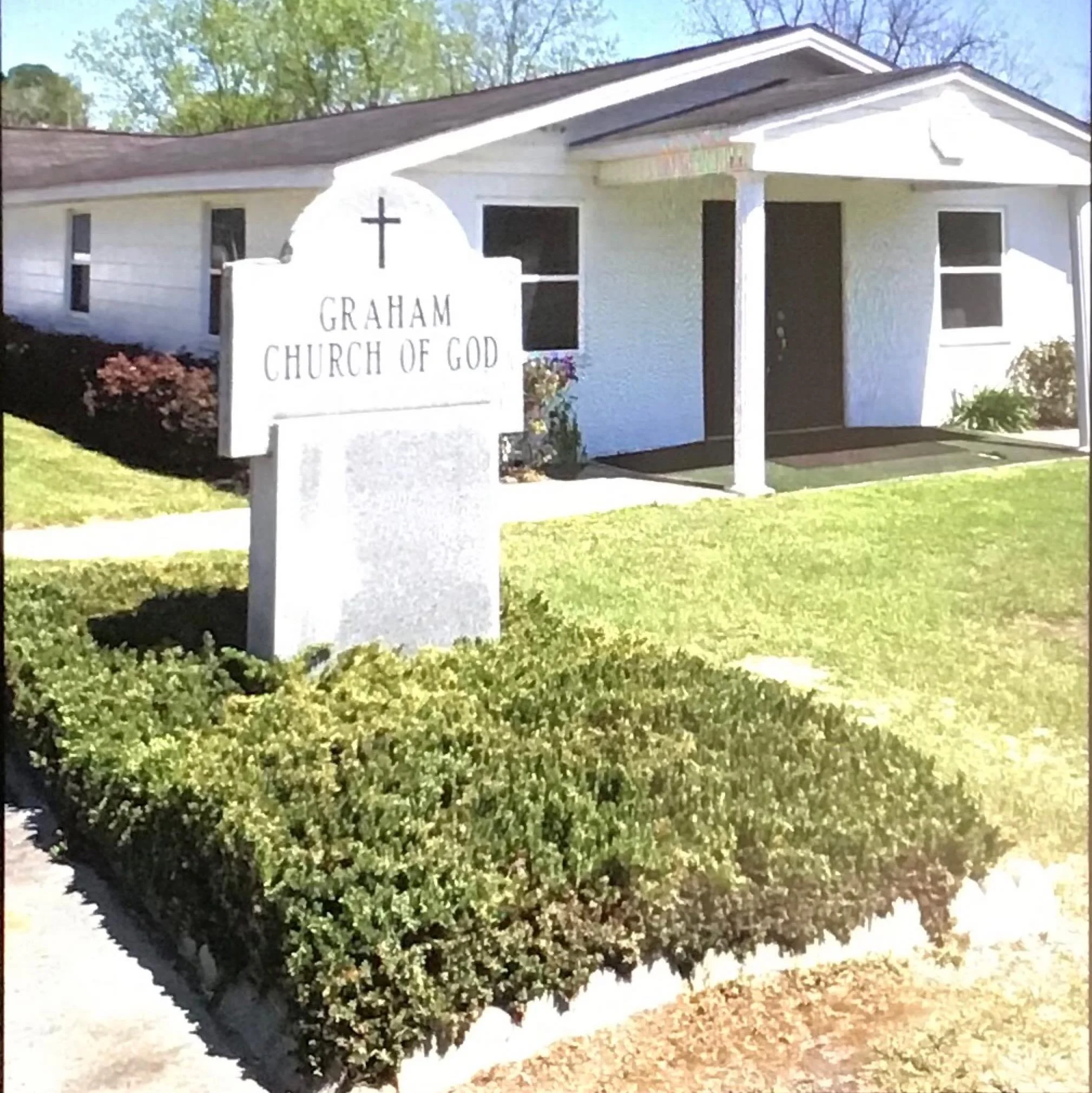 Graham Church of God Revival