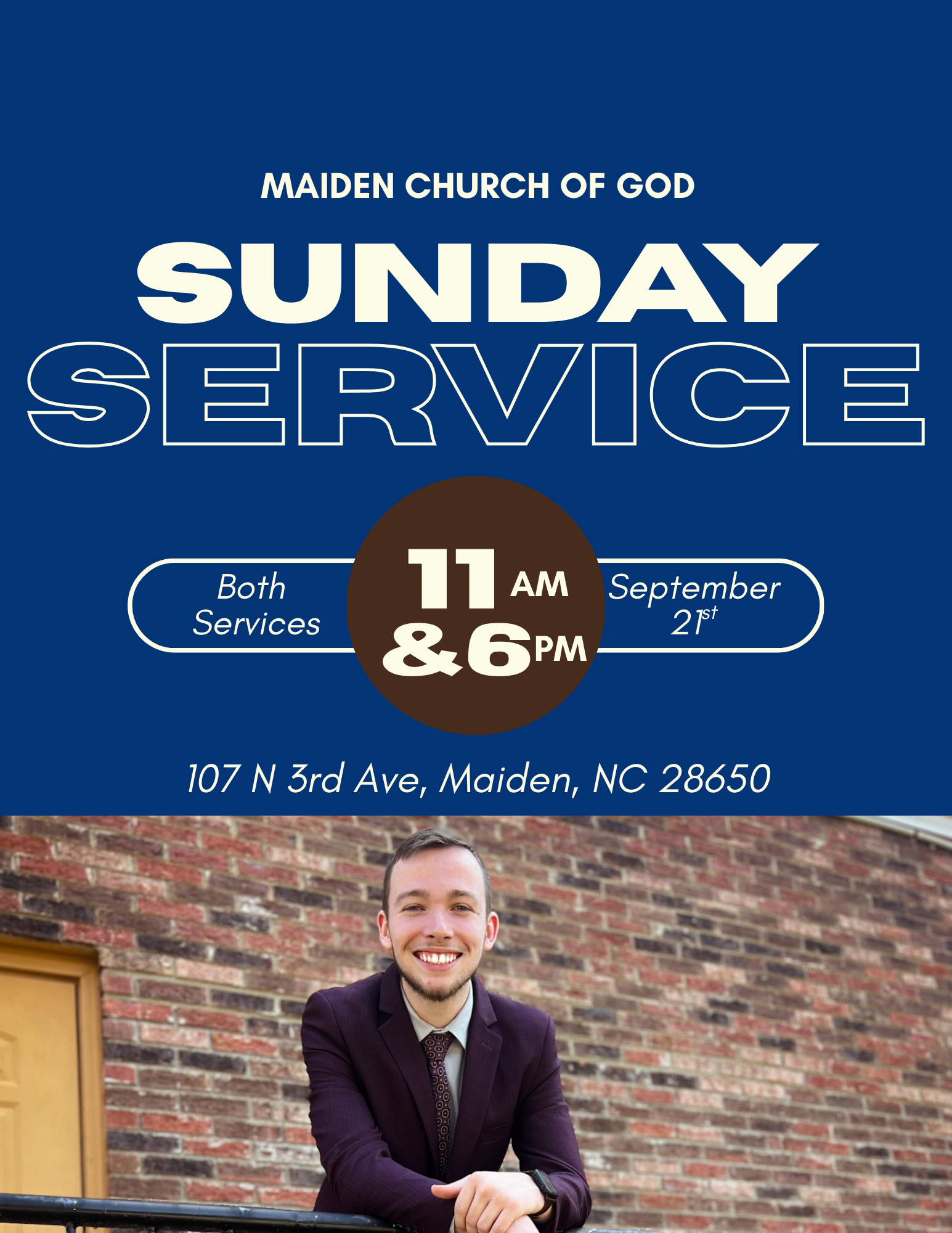 Maiden Church of God