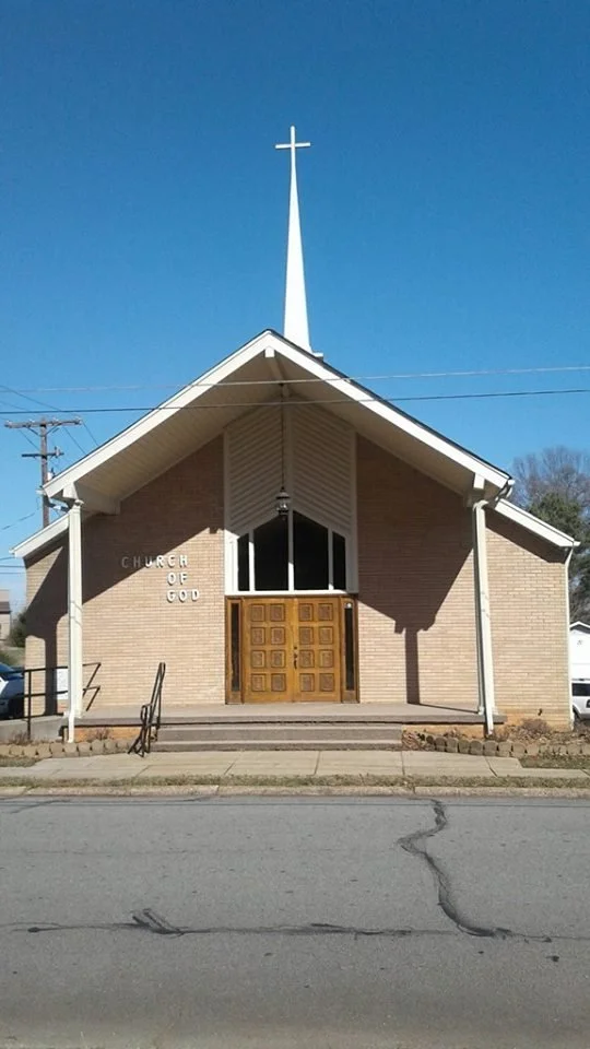 Maiden Church of God