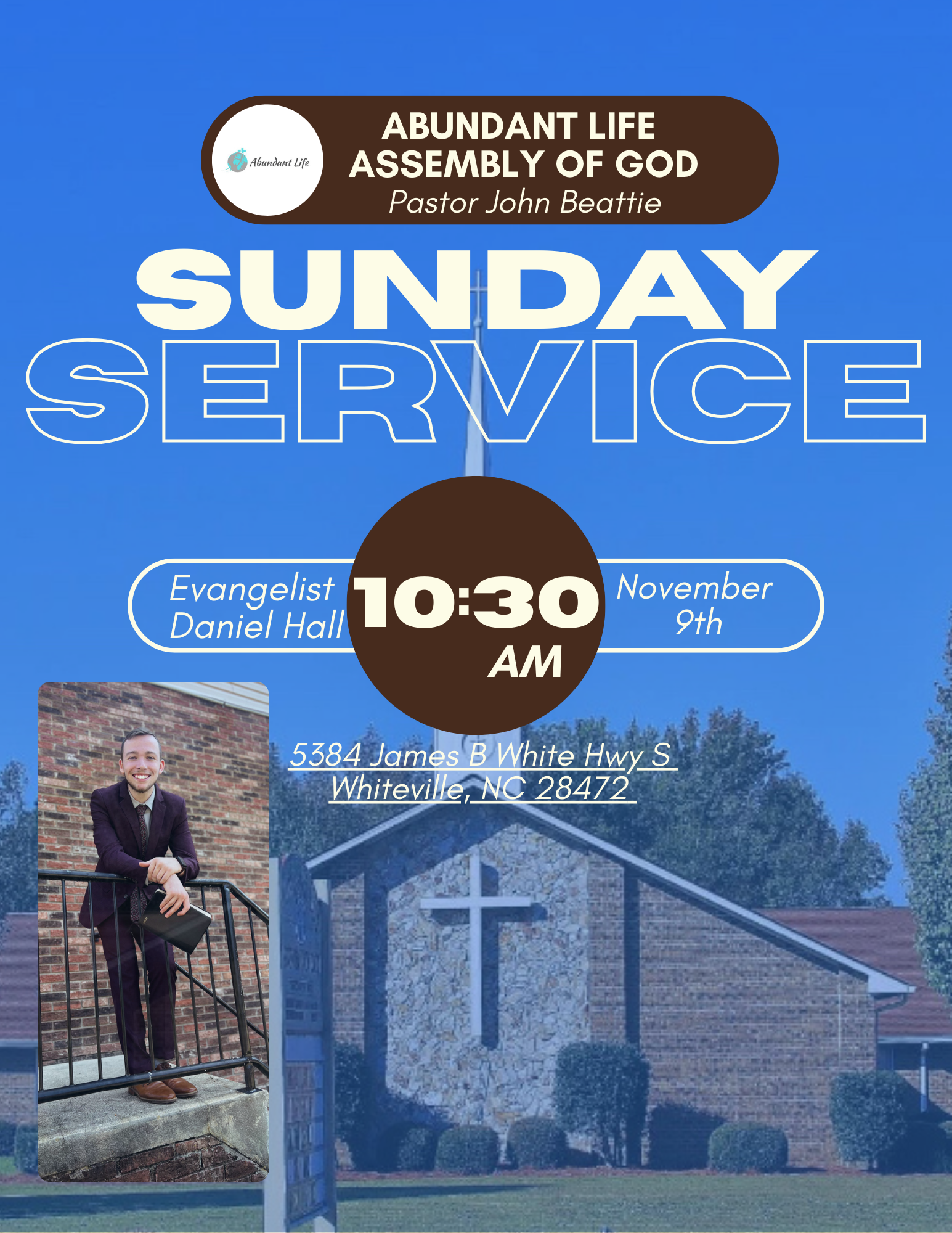 Abundant Life Assembly of God