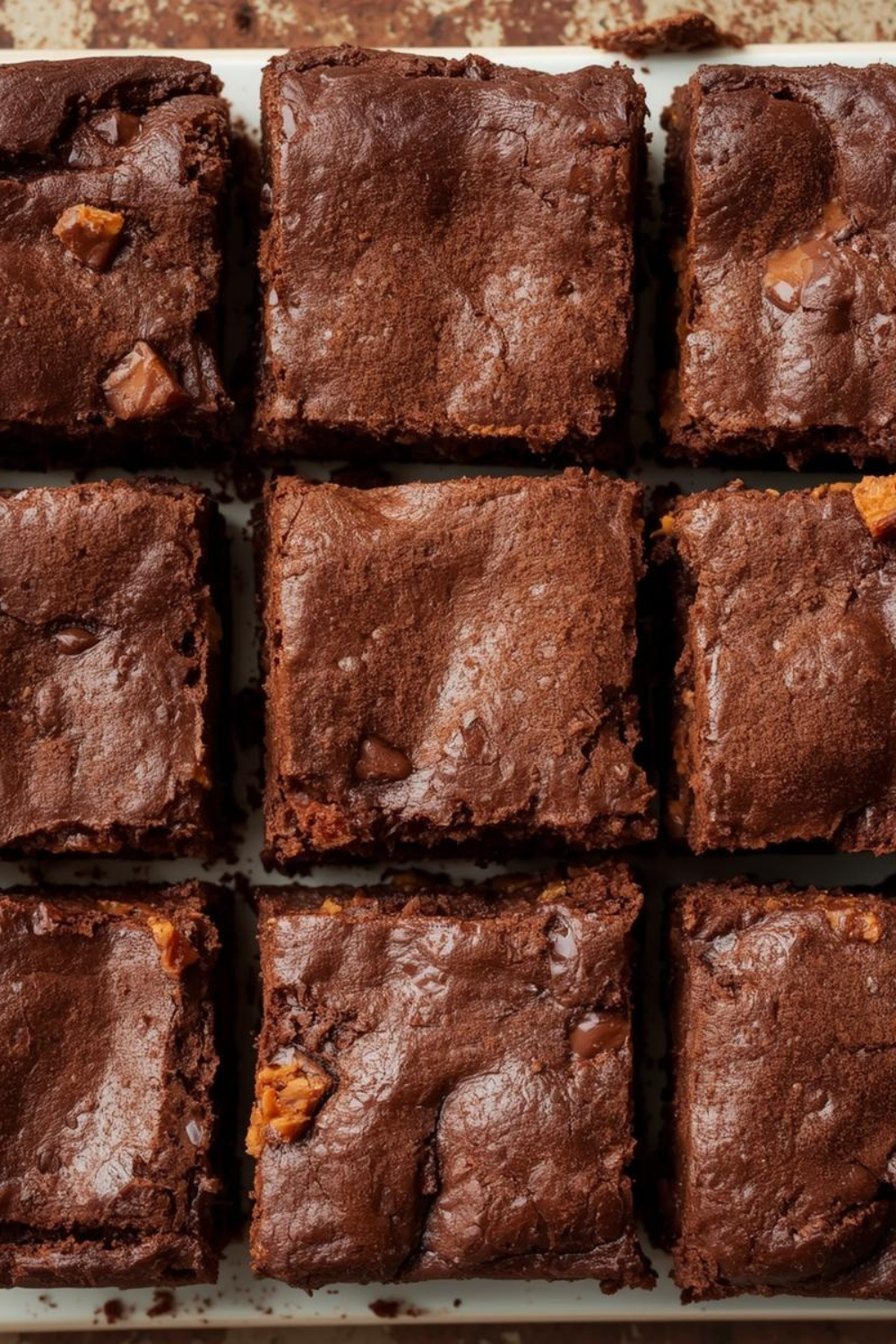 Sweet Potato Brownies