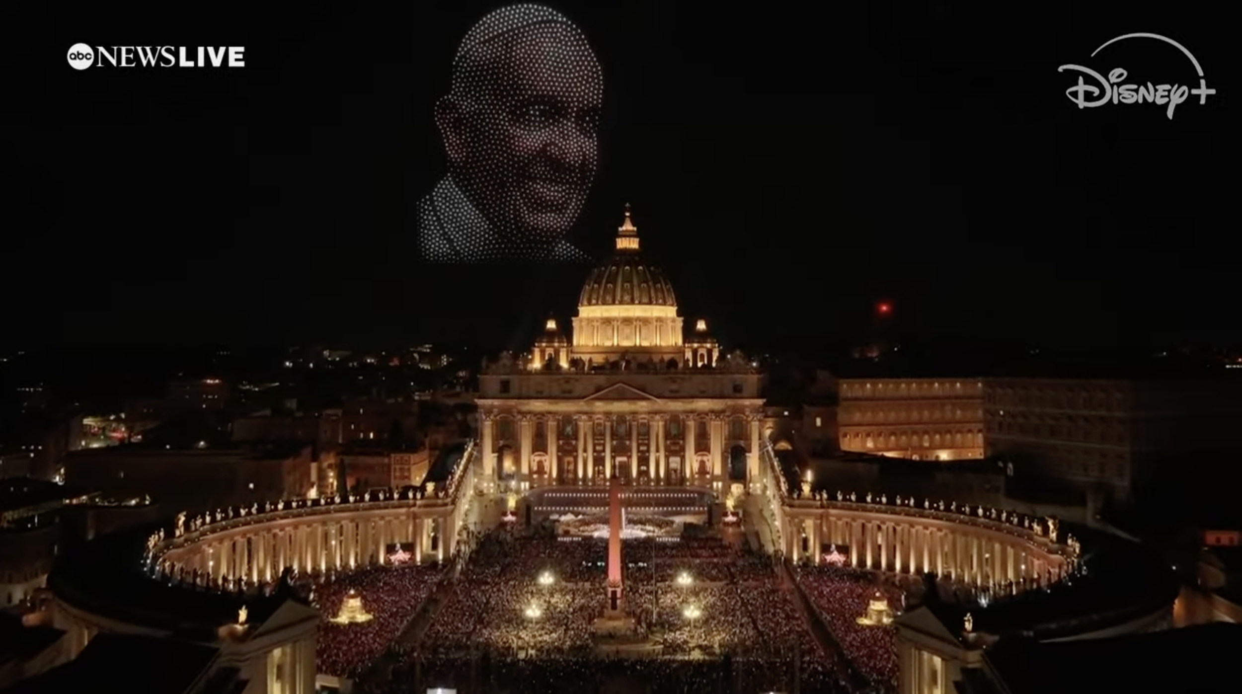 Grace For The World: Live From The Vatican