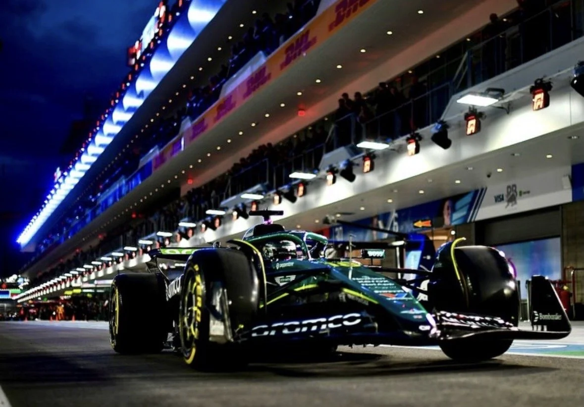 Formula 1 Las Vegas Grand Prix 2025