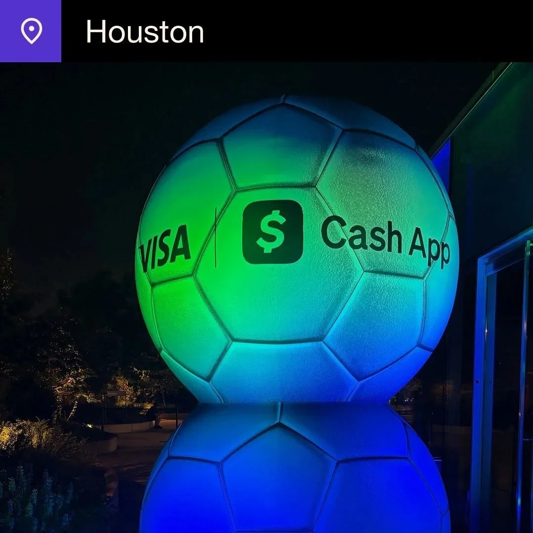 Cash App x FIFA World Cup