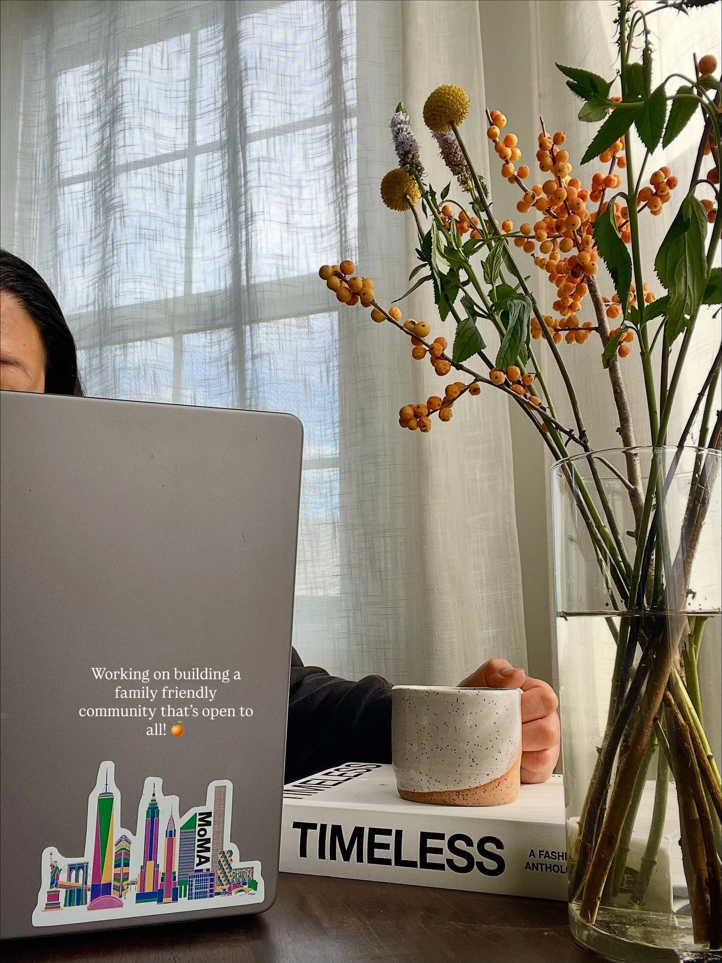 Behind the scenes at Napa Kids ✨💻✨

Working hard to create a family friendly community where we can connect, support each other, and have fun! Thank you for coming on this journey with us! 💙 Jenn &amp; Jess

This month&rsquo;s newsletter is packed 