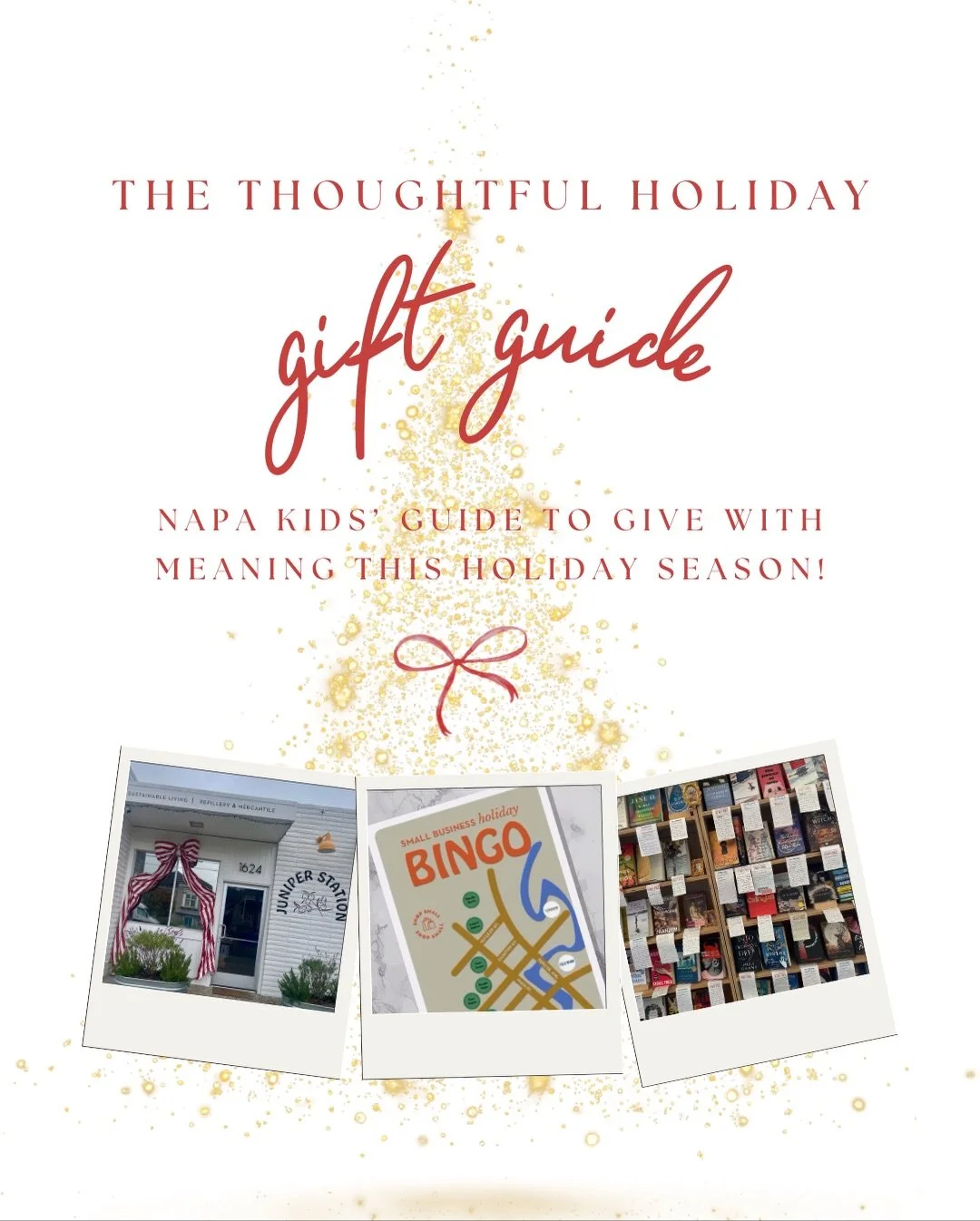 Napa Kids&rsquo; Holiday Gift Guide 2025 🌟

This year we&rsquo;re redefining &ldquo;gifting&rdquo; with more spark. If you&rsquo;ve been craving traditions that feel richer, deeper, and way more joyful, consider this your permission slip. Here are s