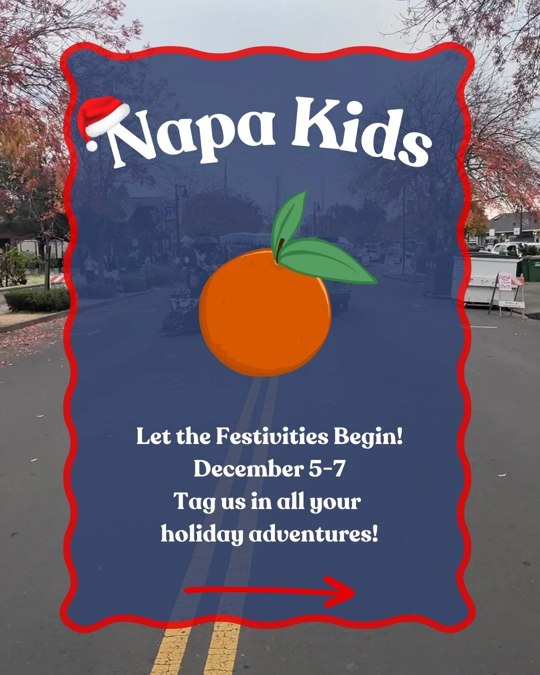 Your Holiday Weekend Roundup December 5-7 ✨🎅✨ So many festive happenings around the valley this weekend! Here&rsquo;s your quick guide to amazing events, save this post to reference on the go!  
&bull; Holiday Markets &mdash; local makers, treats, a