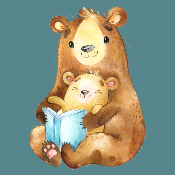 Generations and Books (Age 0-5)