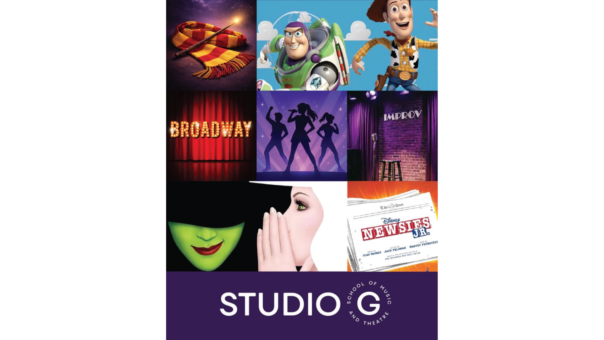 Studio G Summer Camp