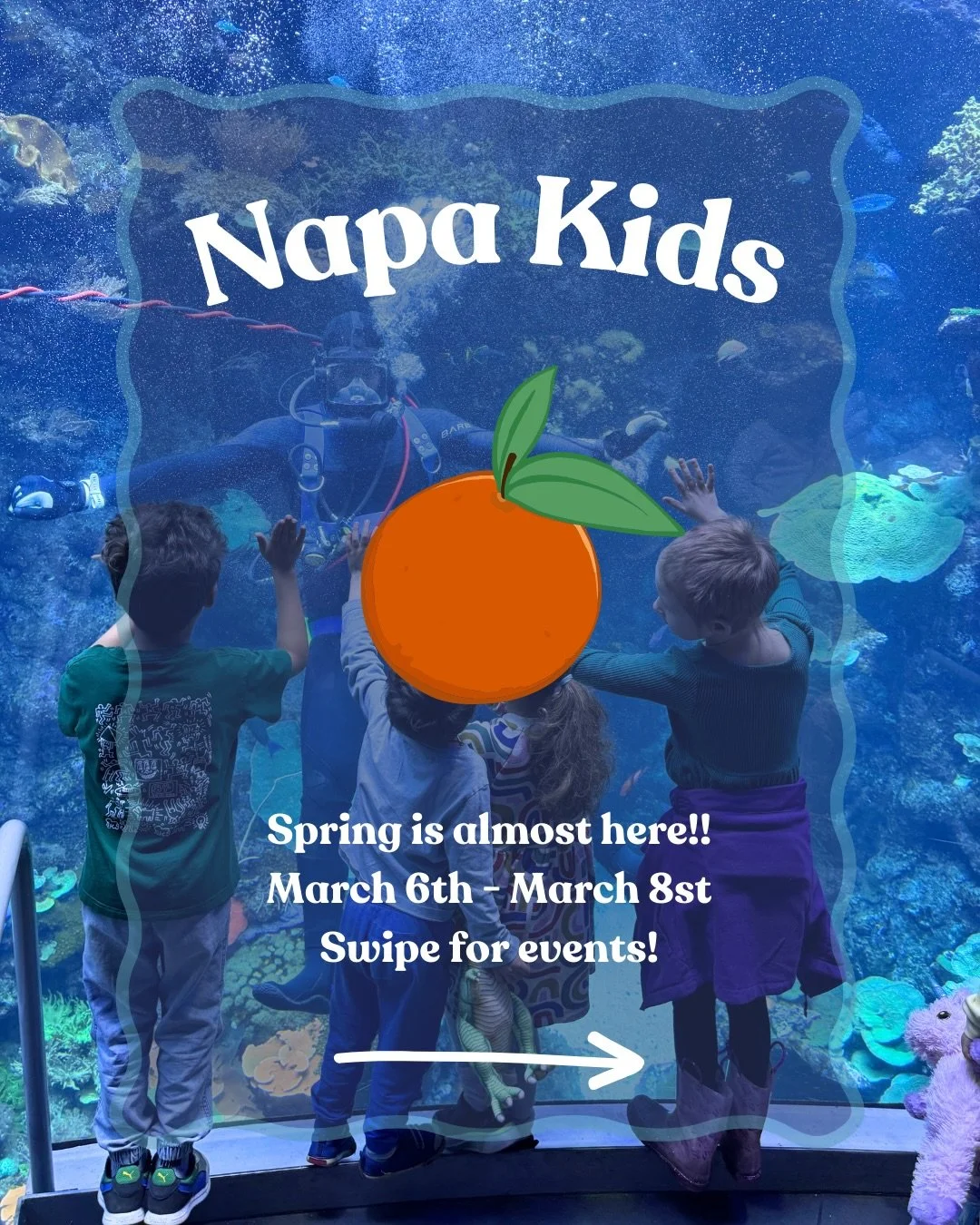 ✨ Napa Kids Weekend Roundup ✨ 
Our Featured Event this weekend is sponsored by @lepetitatelierstudio! Hosting a St. Patty&rsquo;s Art Pop-Up you won&rsquo;t want to miss! ☘️🎨 Join Le Petit Atelier for a fun, collaborative St. Patrick&rsquo;s Leprech