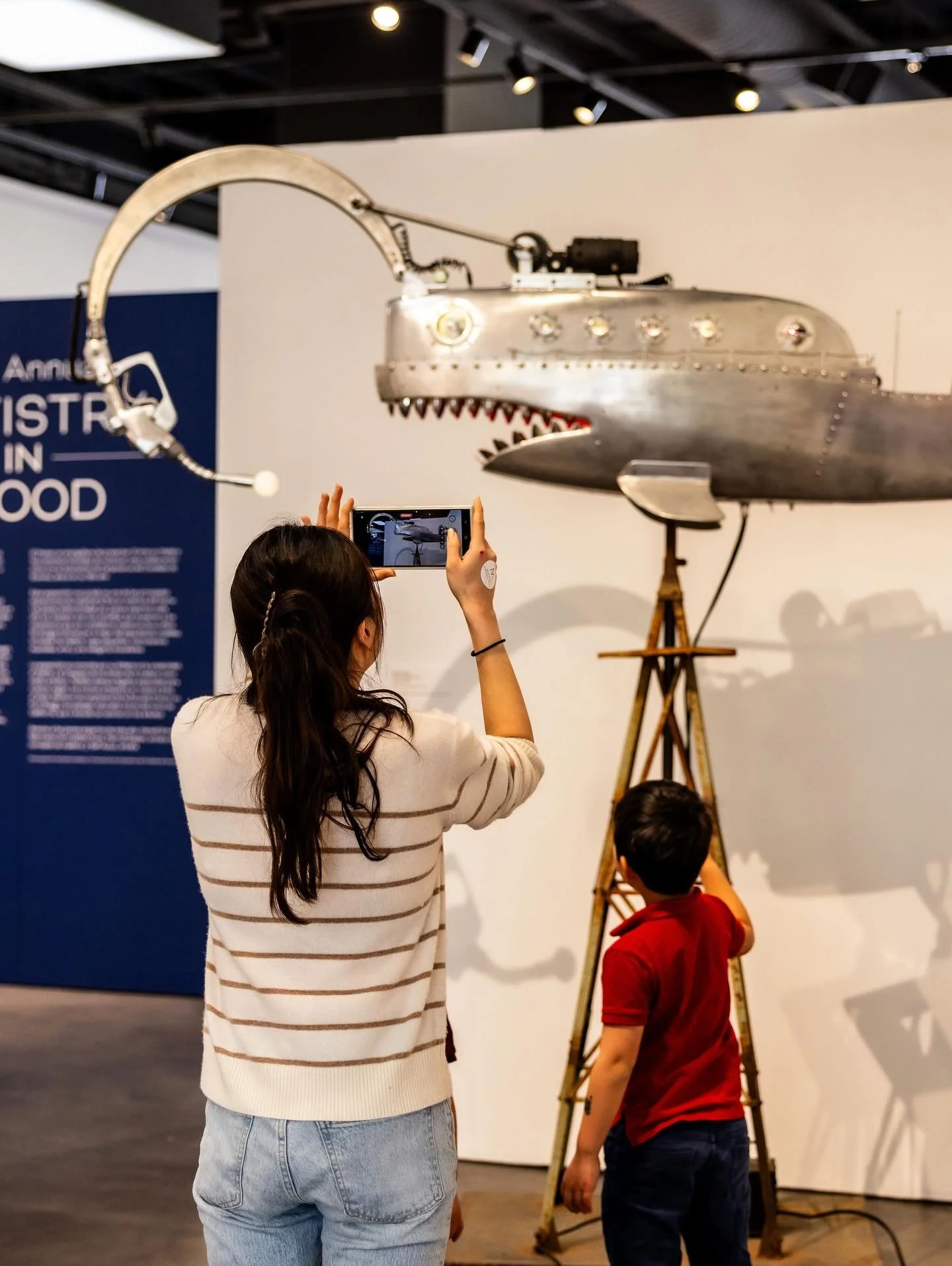 Second Saturday: Free Family Day at the Museum of Sonoma County (All Ages)