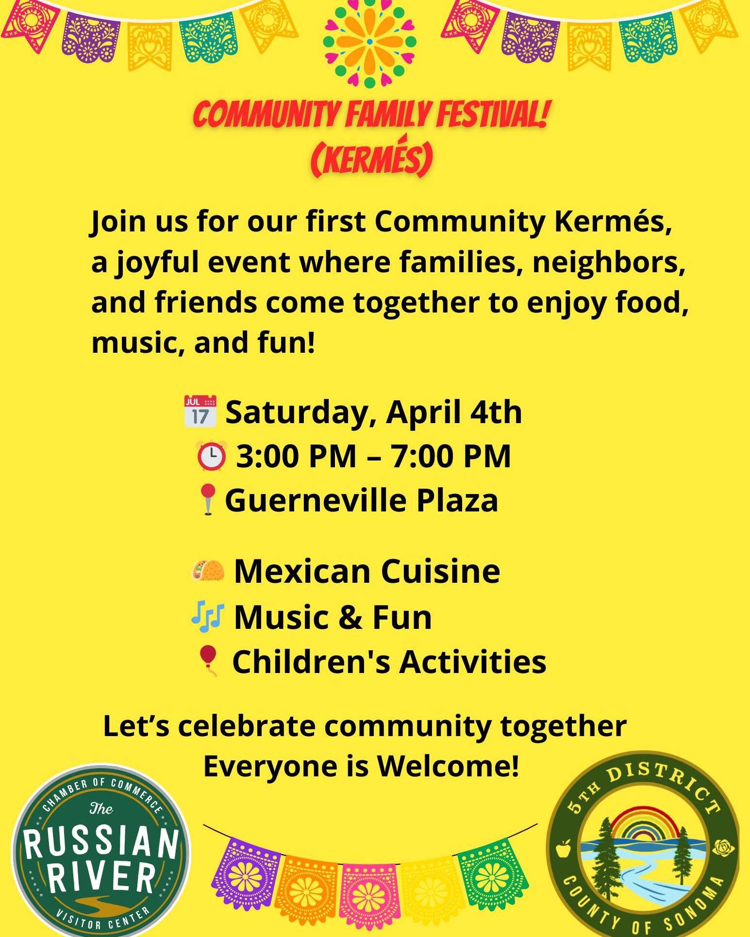 Kermés Festival (All Ages)