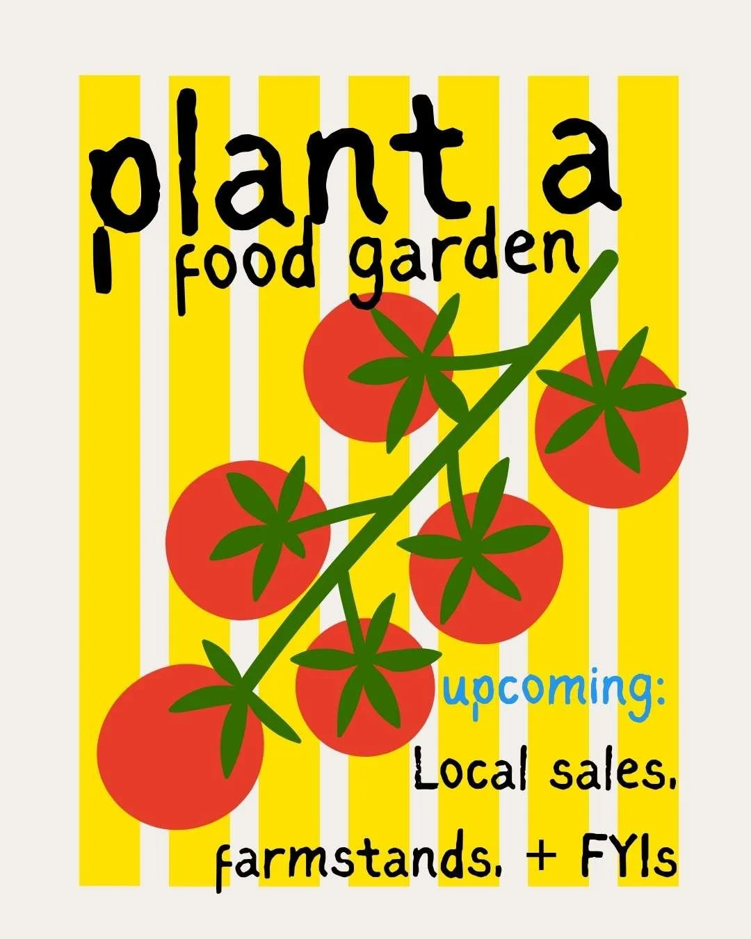 Hey Napa! It's time to get dirty! Check out our favs including:
🫛 upcoming veggie + fruit plant sales
🐛 supplies to keep your garden healthy (and your wallet full)
🛒 grocery store alternatives &mdash; if you need a break from those climbing prices