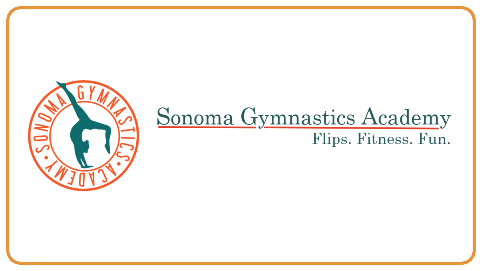 Sonoma Gymnastics Summer Camp